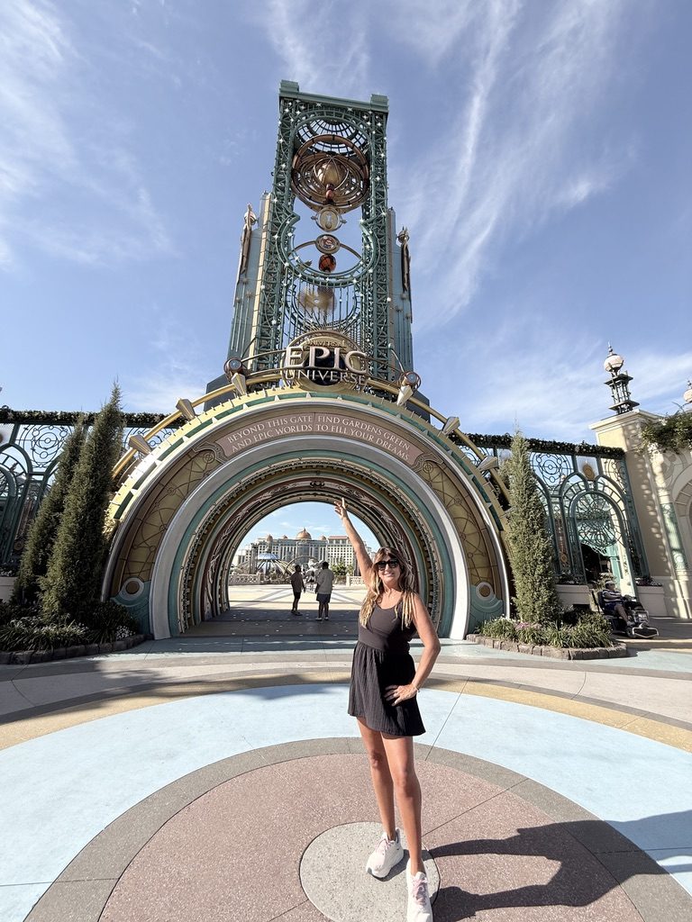 En Universal Orlando
