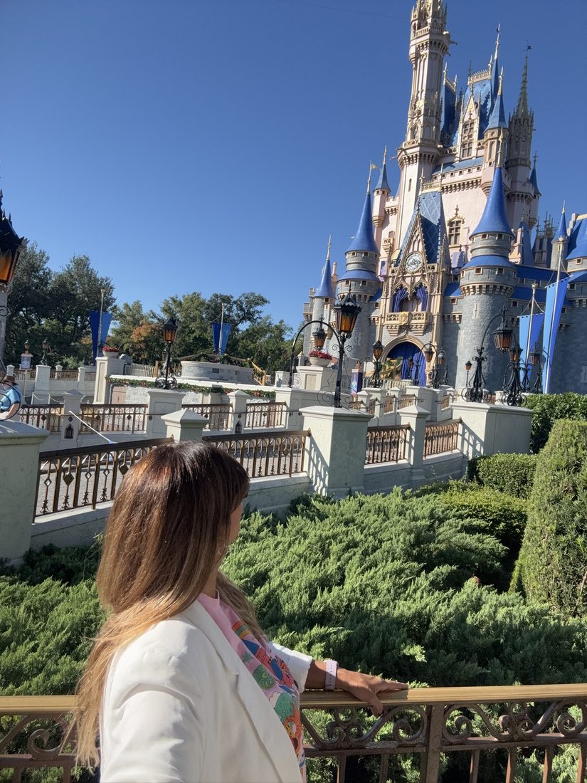 Castillo de Cinderella — Walt Disney World