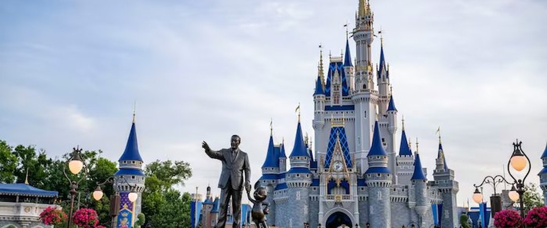 Magic Kingdom, Walt Disney World