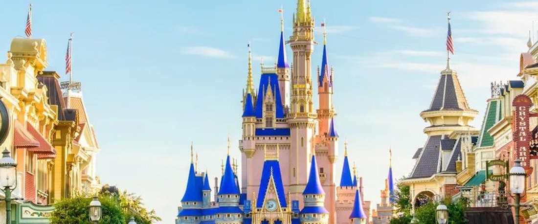 Main Street, Magic Kingdom