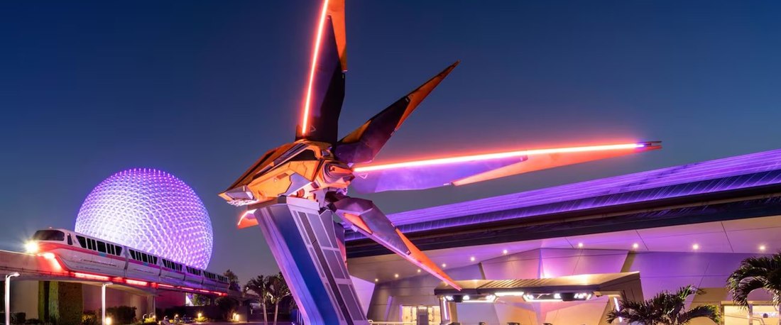 EPCOT, Walt Disney World