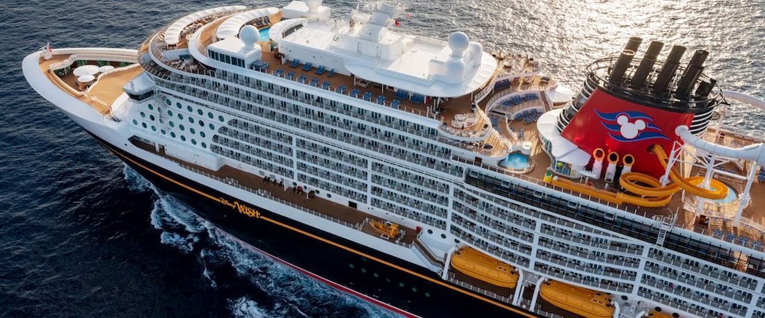 Crucero Disney