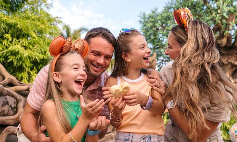 Ticket 2 días / 2 parques desde US$199 + imp.